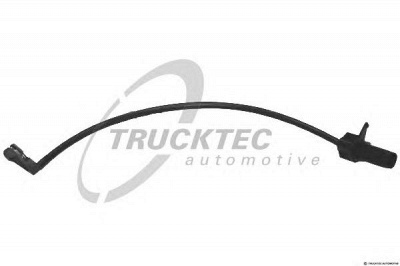 TRUCKTEC AUTOMOTIVE 0742036 -  Сигнализатор, износ тормозных колодок